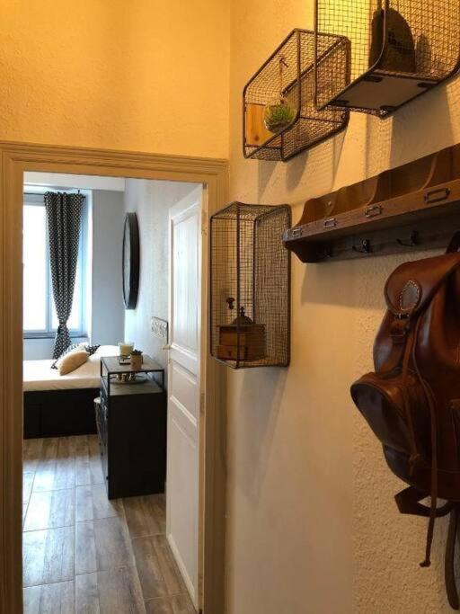 Studio Au Pied De La Cite Carcassonne Buitenkant foto